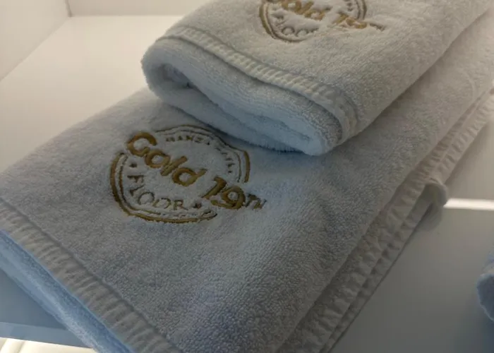 Apartmán Hanza Tower Gold 19th Floor *