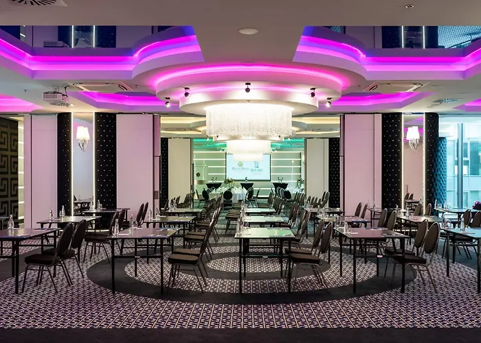 Apartmán Hanza Tower Gold 19th Floor *