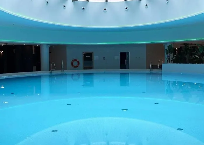 Apartmán Hanza Tower Gold 19th Floor *