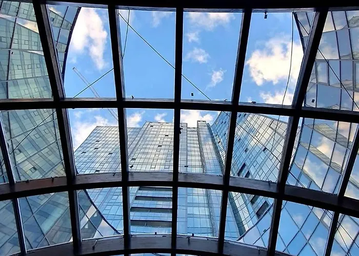 Hanza Tower Gold 19th Floor Apartmán *