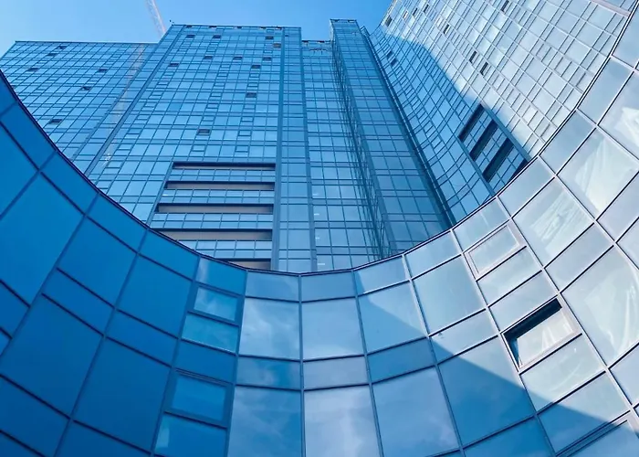 Hanza Tower Gold 19th Floor