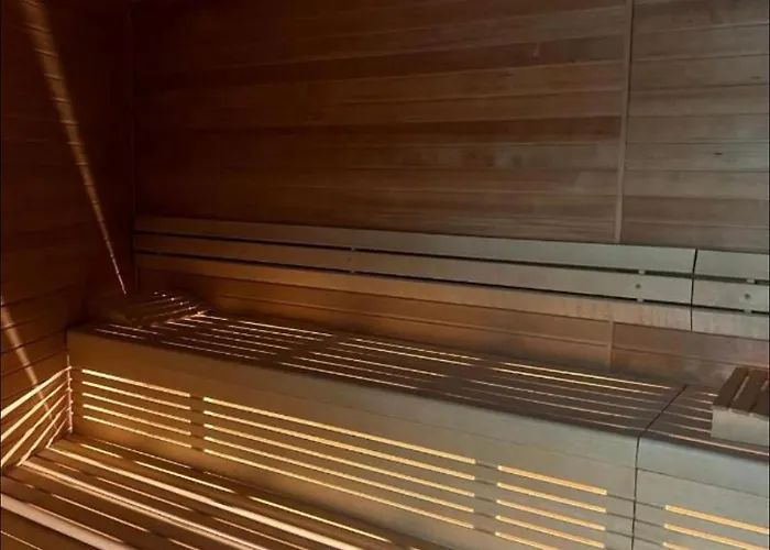 Hanza Tower Gold 19th Floor Apartmán *