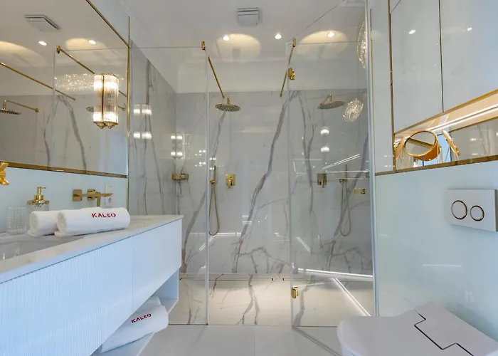 Hanza Tower Gold 19th Floor Štetín